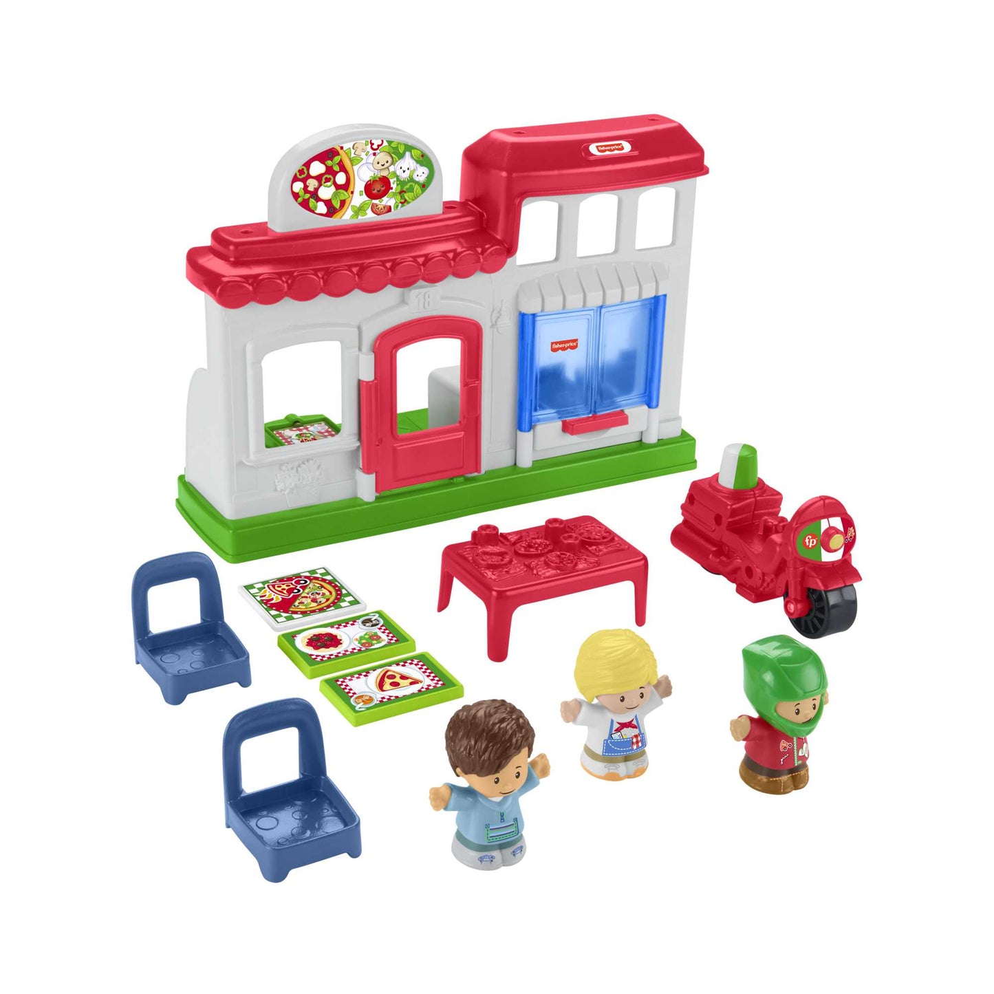 FP LP pizzeria HBR79 /3