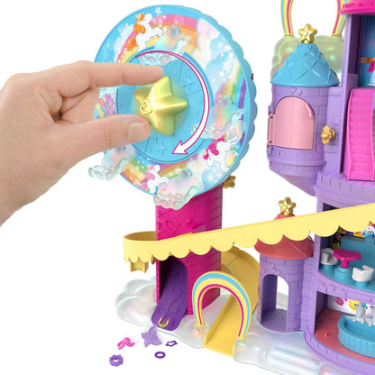 Polly Pocket Tęczowy park zestaw HBT13 /1