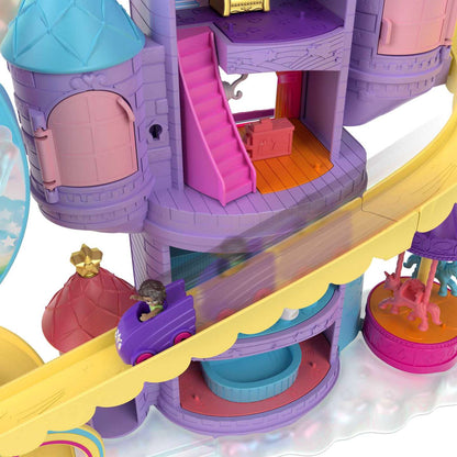 Polly Pocket Tęczowy park zestaw HBT13 /1