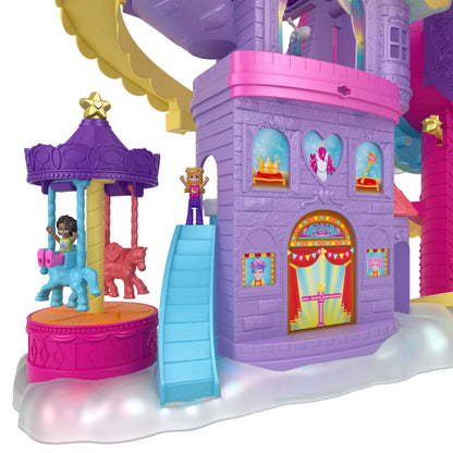 Polly Pocket Tęczowy park zestaw HBT13 /1