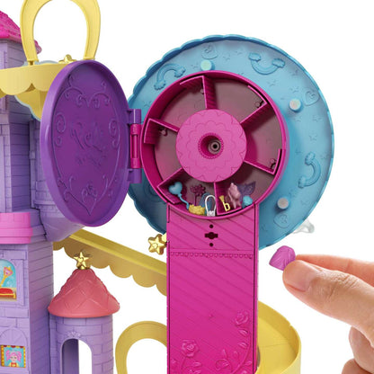 Polly Pocket Tęczowy park zestaw HBT13 /1