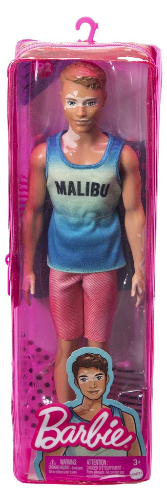 Barbie Ken Fashionistas HBV26 /6