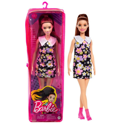 Barbie lalka Fashionistas w suk HBV19 GRB55