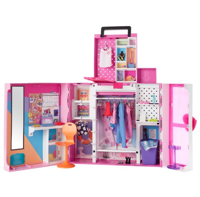 Barbie garderoba zestaw HBV28 /1
