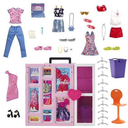 Barbie garderoba zestaw HBV28 /1