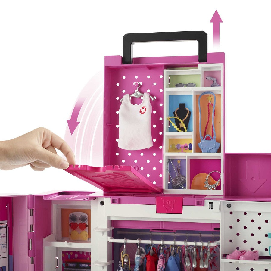 Barbie garderoba zestaw HBV28 /1