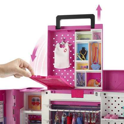 Barbie garderoba zestaw HBV28 /1