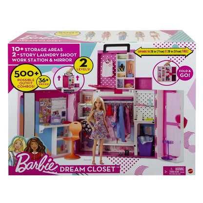 Barbie garderoba zestaw HBV28 /1
