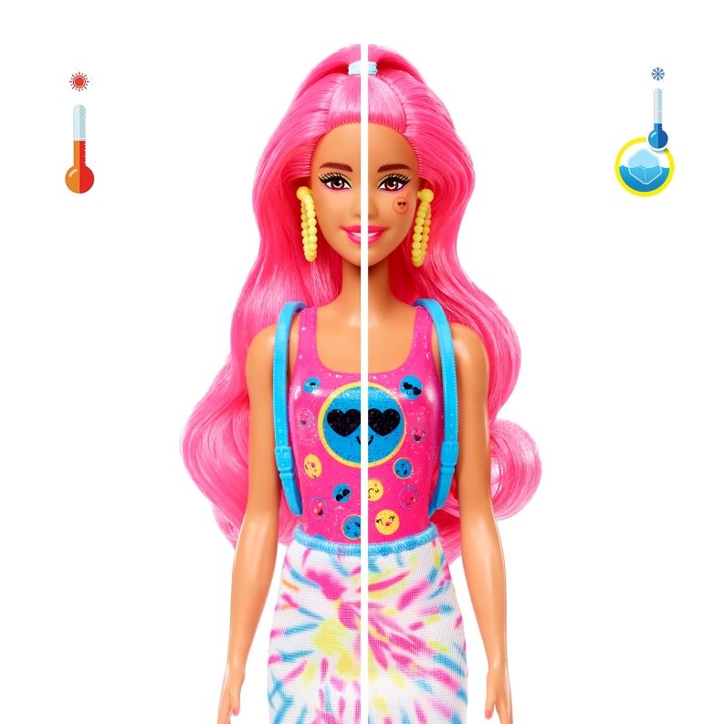Barbie CR lalka Neon niespodzianka HCC67 /6