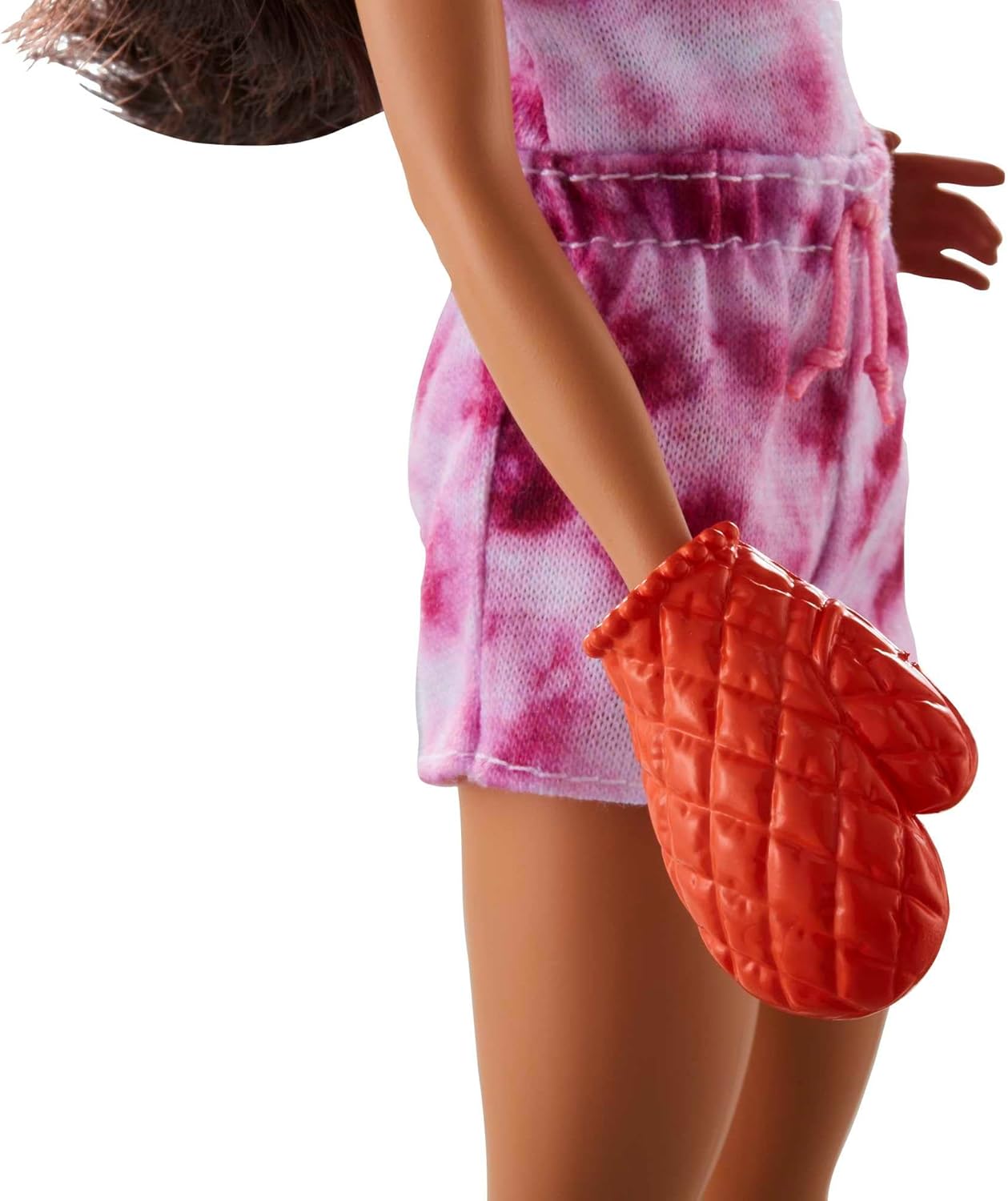 Barbie lalka + akces.kuchenne HCD44 /3