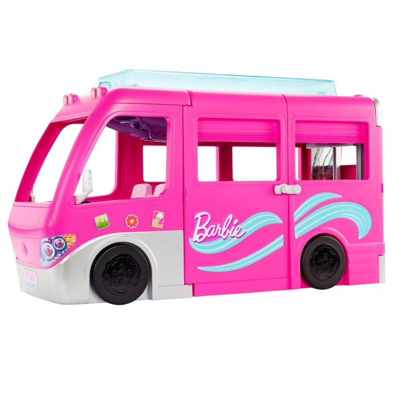 Barbie kamper Marzeń Dream Camper HCD46 /1