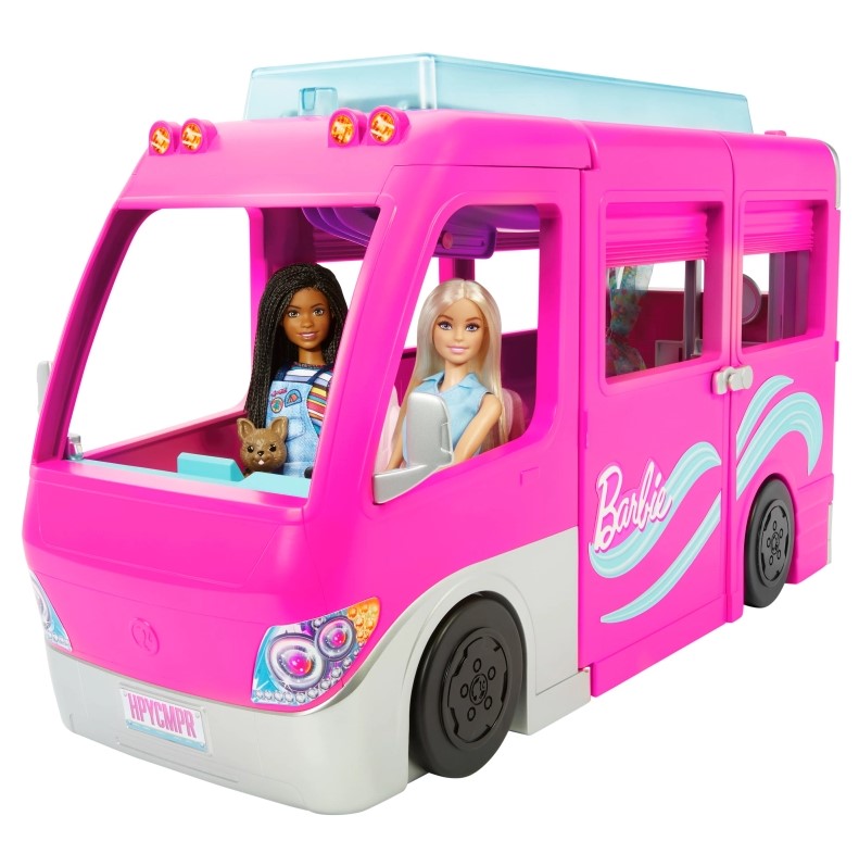 Barbie kamper Marzeń Dream Camper HCD46 /1
