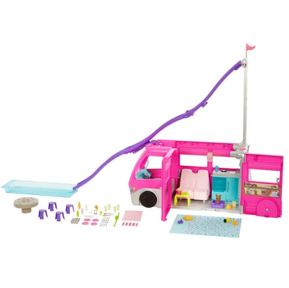 Barbie kamper Marzeń Dream Camper HCD46 /1