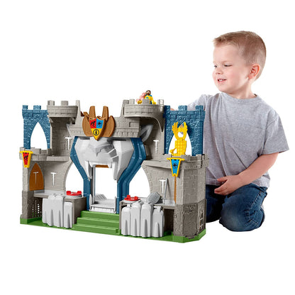 FP Imaginext Zamek królewski Lwa HCG45 /1