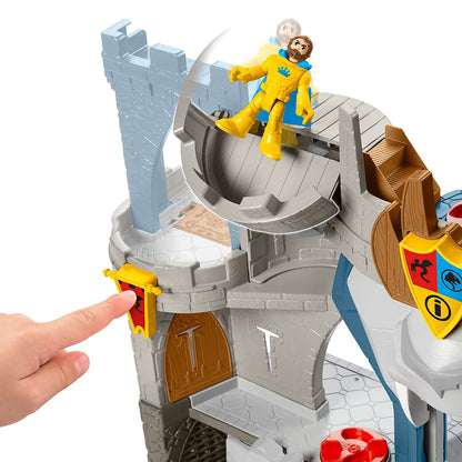 FP Imaginext Zamek królewski Lwa HCG45 /1