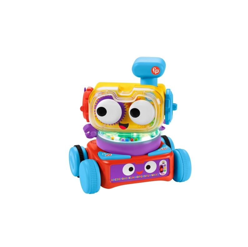 FP uczący przyjaciel robot 4w1 HCK41 /1