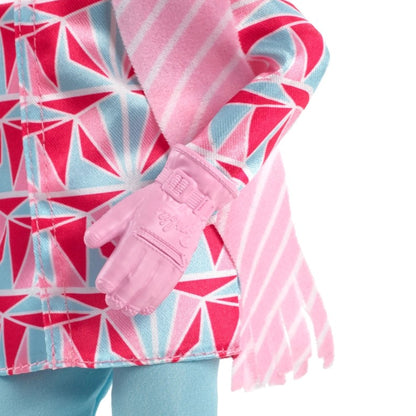 Barbie lalka sporty zimowe snowboard HCN32 /6