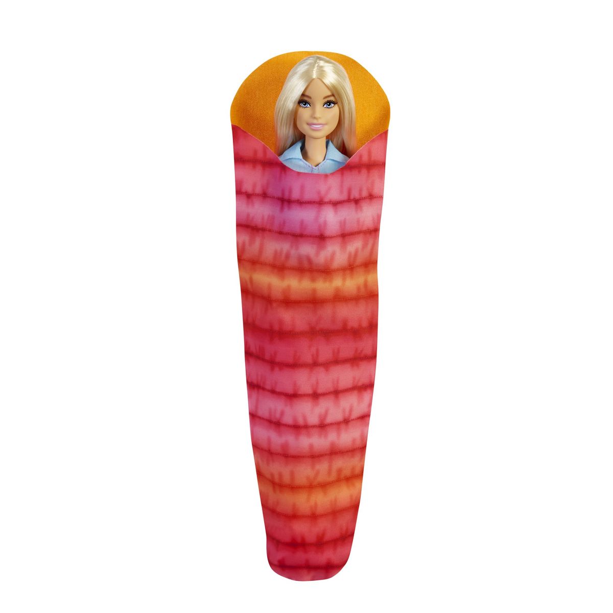 Barbie Malibu na kempingu lalka+akces HDF73