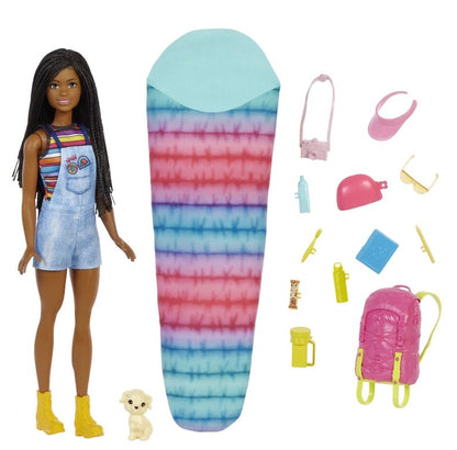 Barbie Brooklyn na kempingu+akces HDF74 /4