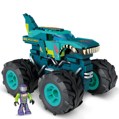 MCX HW Monster Trucks Mega Wrex HDJ95 /4