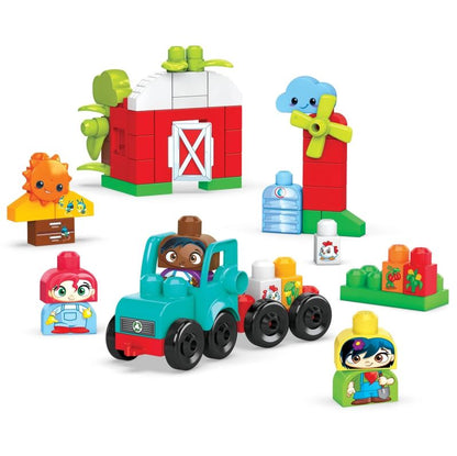MEGA BLOKS Ekofarma klocki HDL07 /1