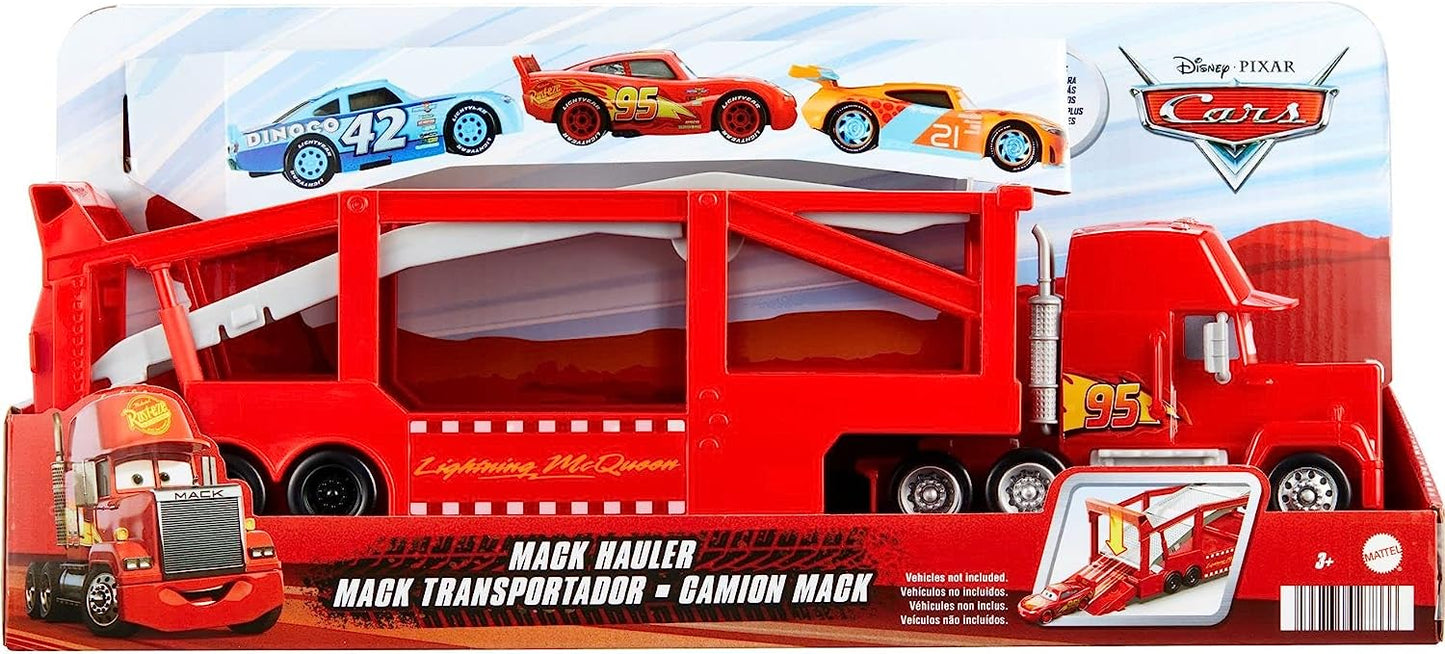 CARS Maniek transporter HDN03 /2