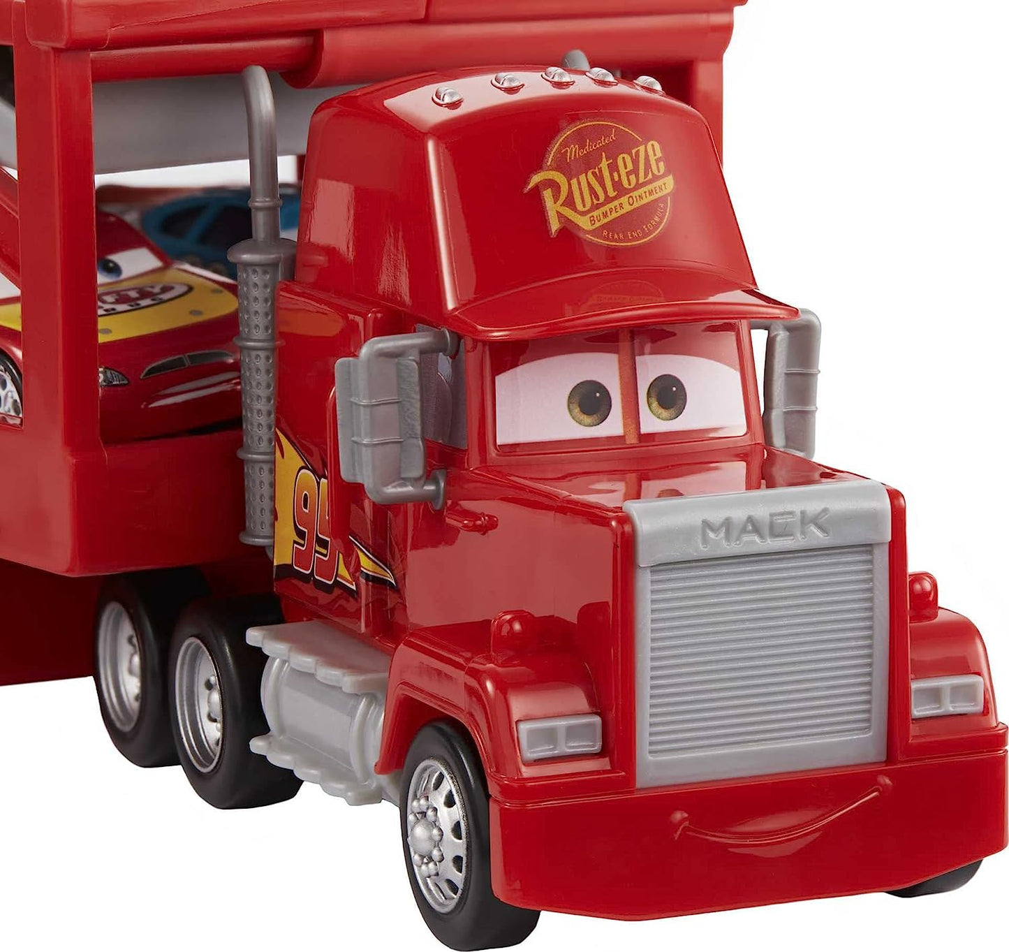 CARS Maniek transporter HDN03 /2