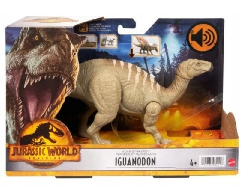 JURASSIC WORLD Iguanodon HDX41 /4