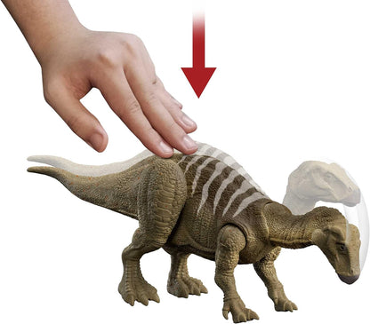 JURASSIC WORLD Iguanodon HDX41 /4