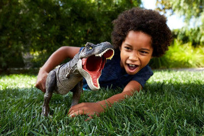 JURASSIC WORLD Tyranozaur Rex dźwięk HDY55 /2