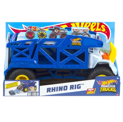 HW MT Rhino Rig Transporter Nosorożec HFB13 /1