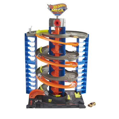 HW CITY 50 mega garaż 70cm HFH03 /1