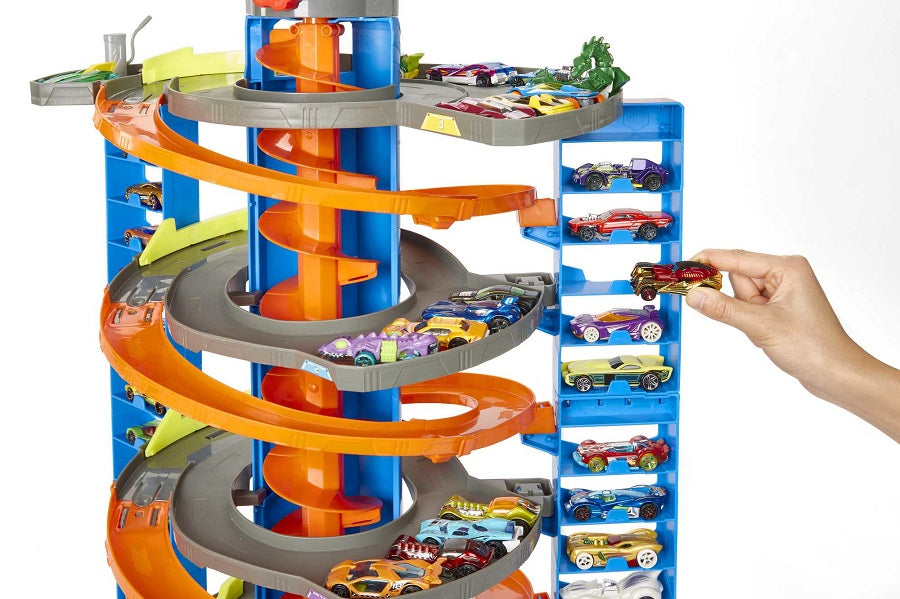 HW CITY 50 mega garaż 70cm HFH03 /1