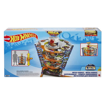 HW CITY 50 mega garaż 70cm HFH03 /1