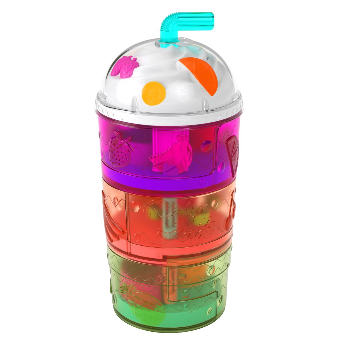 Polly Pocket Zakręcone niepodzianki HFP99 HFP98 /2