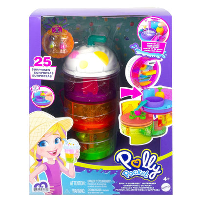 Polly Pocket Zakręcone niepodzianki HFP99 HFP98 /2