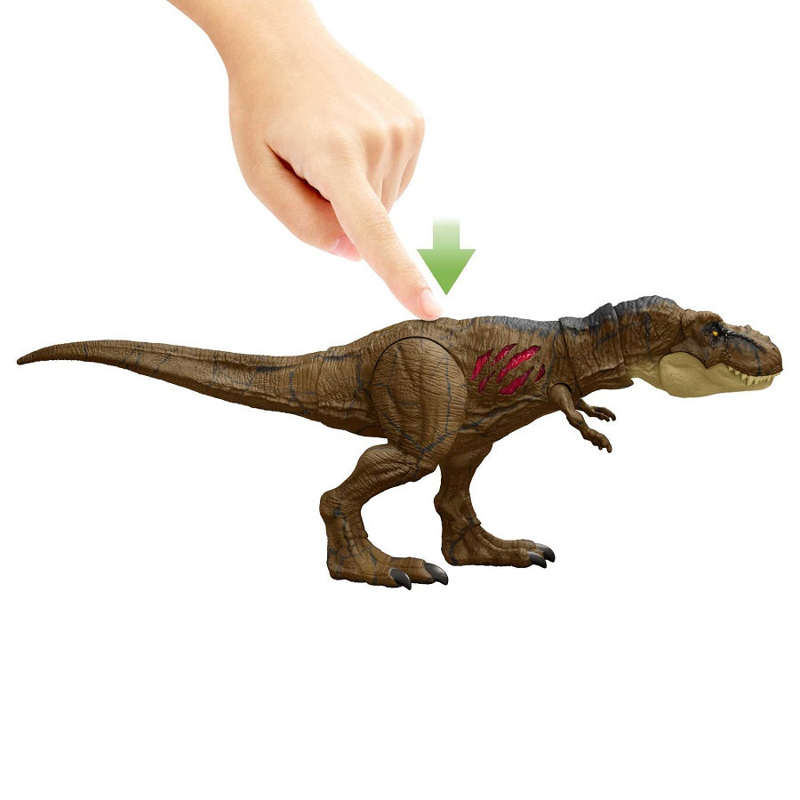 JURASSIC WORLD T-Rex HGC19 /2