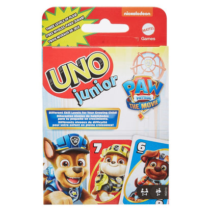 UNO gra w karty Psi Patrol Junior HGD13 /8