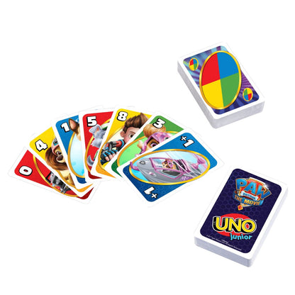 UNO gra w karty Psi Patrol Junior HGD13 /8