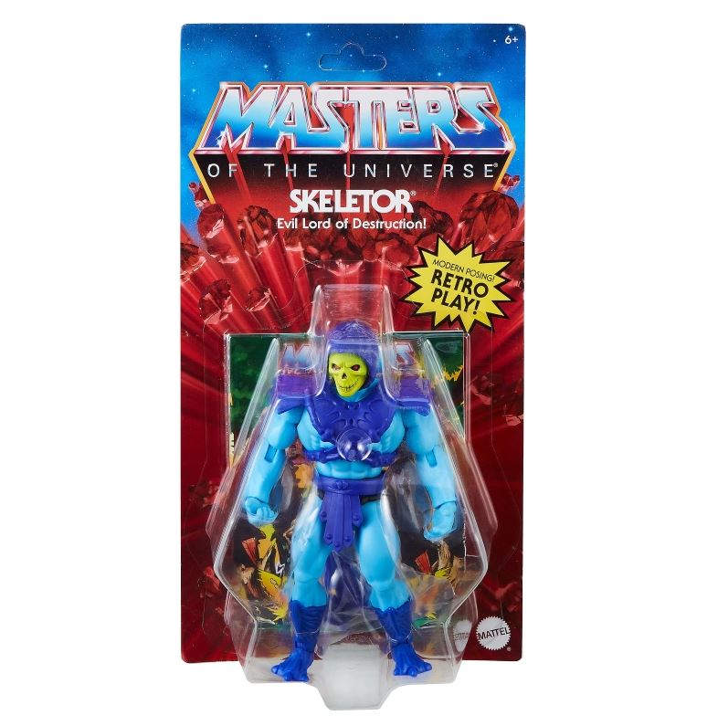MOTU Origins szkieletor figurka HGH45 /4
