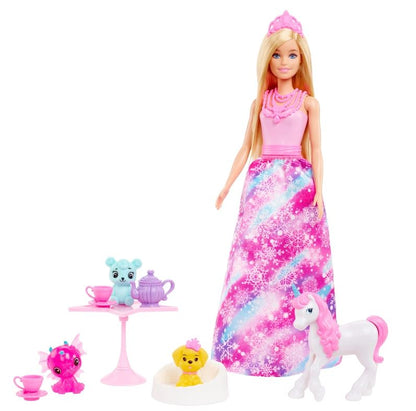 Barbie kalendarz adwentowy HGM66 /4