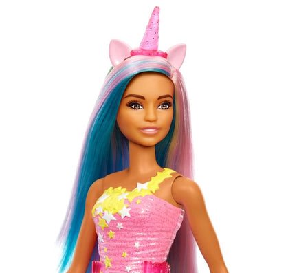 Barbie lalka Jednorożec HGR21 /6