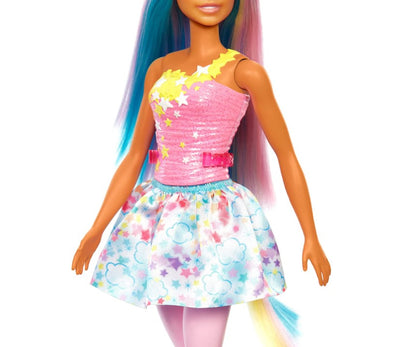 Barbie lalka Jednorożec HGR21 /6
