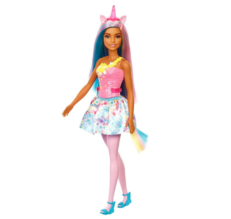 Barbie lalka Jednorożec HGR21 /6