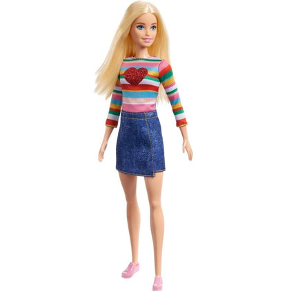 Barbie lalka w spódniczce HGT13 /4