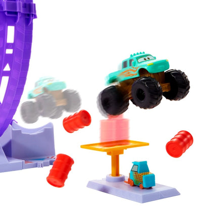 CARS Showtime pętla ze skocznią HGV73 /2