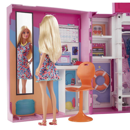 Barbie garderoba zestaw HGX57 /1