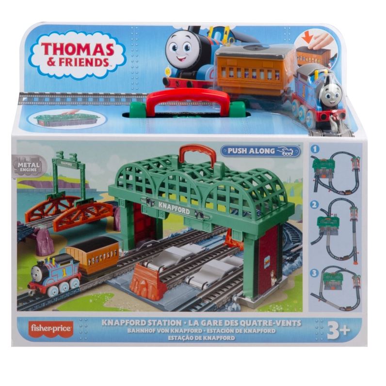 FP Thomas Grodkowo zestaw stacja HGX63 /1