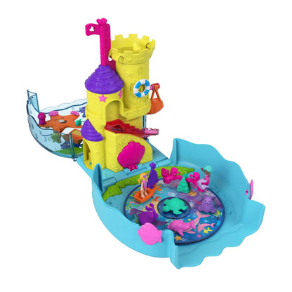 Polly Pocket Bąbelkowe akwarium HHH51 /3