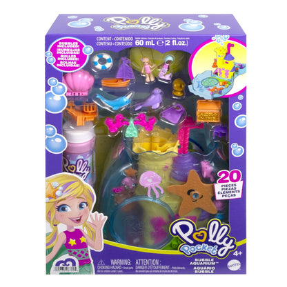 Polly Pocket Bąbelkowe akwarium HHH51 /3
